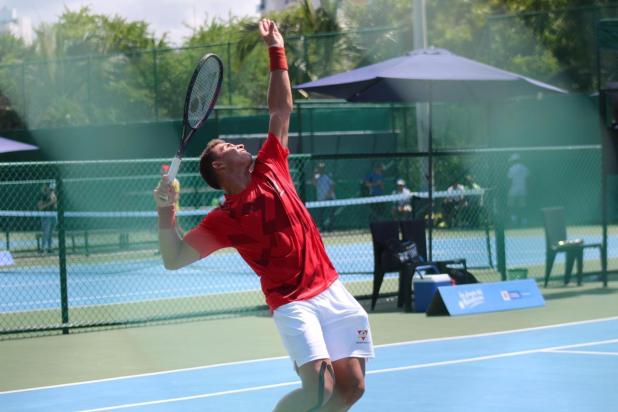 LOS ALEJANDRO ACERCAN AL VALLE A UNA NUEVA MEDALLA DE ORO