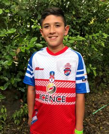 ALEJANDRO PULIDO, UN GOLEADOR QUE PIDE PISTA EN SELECCIÓN BOGOTÁ