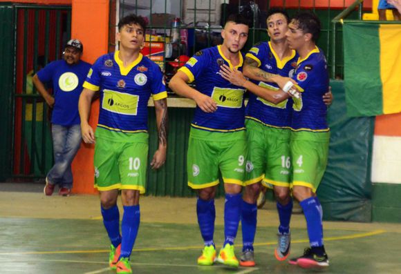 EL EQUIPO MÁS GOLEADOR DE LA PRIMERA FASE DE LA LIGA ARGOS