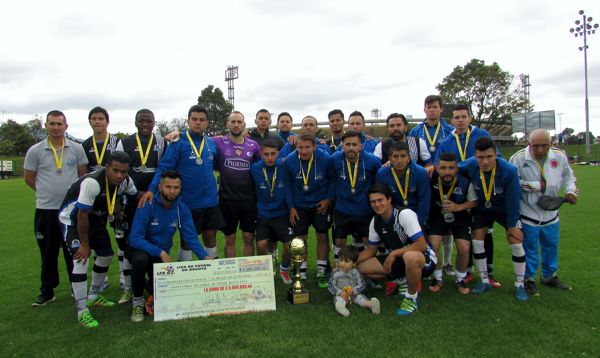 Alianza Sur Subcampeón 2017