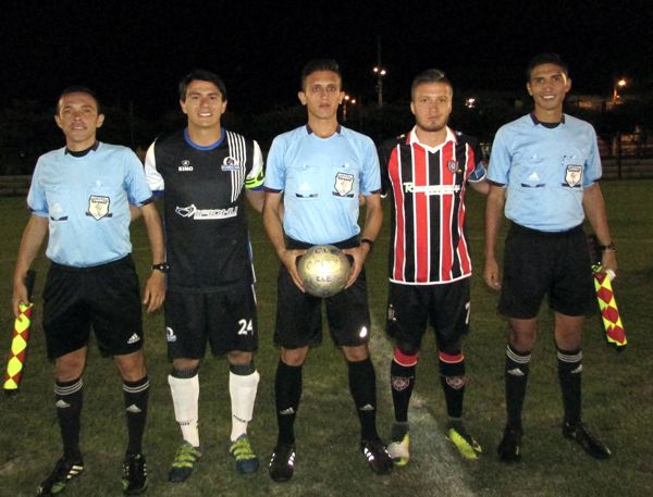 Alianza Sur vs Chacarita