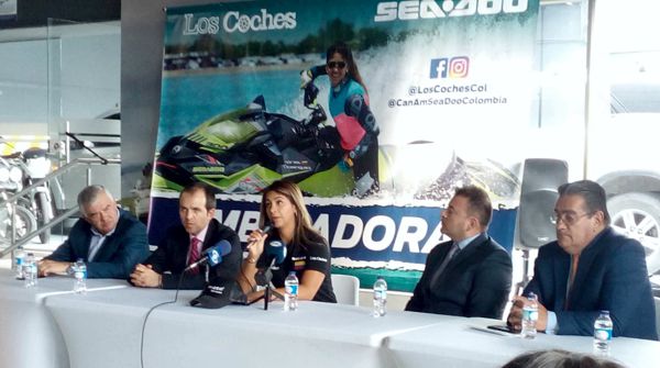 Andrea Dominguez presentación