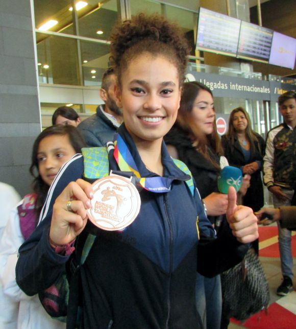 Andrea Ramírez
