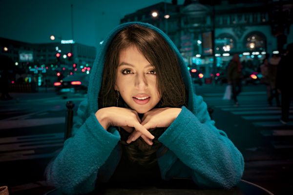 ANDREÏA, LA CANTAUTORA COLOMBIANA QUE, A TRAVÉS DEL JAZZ, COLOREA LOS RITMOS LATINOAMERICANOS