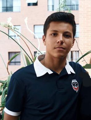 ANDRÉS DAVID MENDOZA: VOLANTE DE FORTALEZA-CEIF