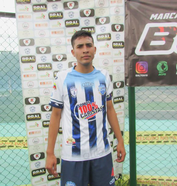 ANDRES MATEO BERNAL SUBCAMPEÓN CON DISTRITO ÉLITE DE LA VERSIÓN 47 DEL TORNEO JUVENIL DE FÚTBOL CENTENARIO