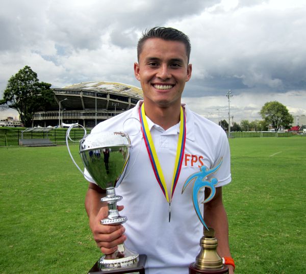 ANDRÉS YESID RODRÍGUEZ ARIAS