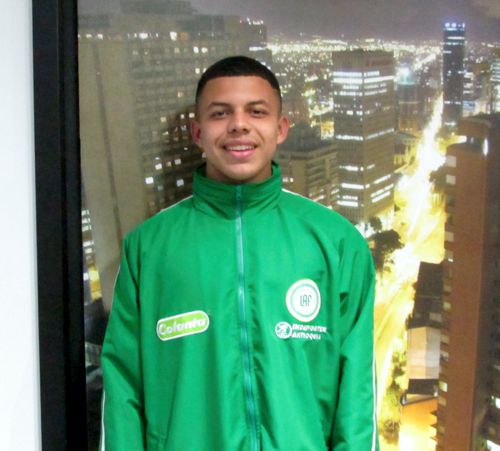 ANDRÉS FELIPE TOVAR EL CERROJO DE LA SELECCIÓN ANTIOQUIA EN LA FASE CLASIFICATORIA DEL NACIONAL MASCULINO SUB 15 DEL 2022