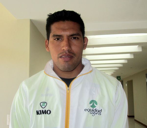 ANDY ROBERT PANDO GARCÍA
