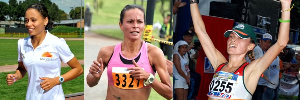 LAS MEJORES FONDISTAS DE COLOMBIA ESTARÁN EN GIRARDOT