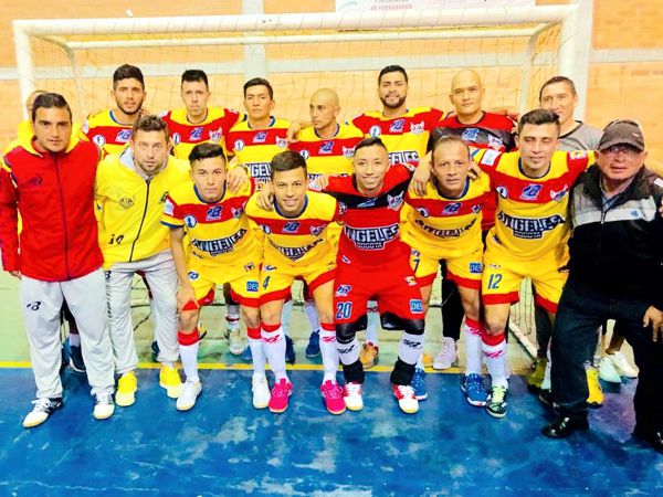 ÁNGELES DE BOGOTÁ PREPARA PRESENTACIÓN EN LA CAPITAL