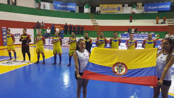 Angeles de Bogotá ganó tercer partido