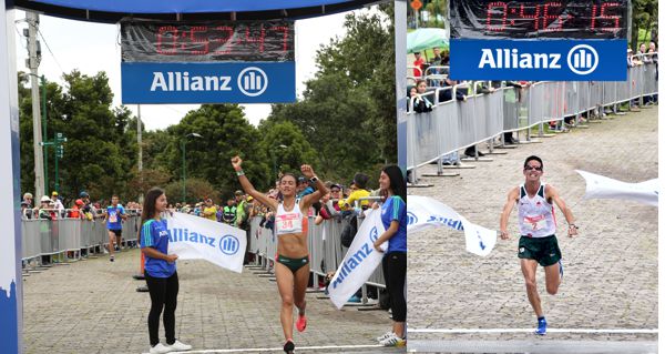 ACTUALES CAMPEONES DEFENDERÁN SUS TÍTULOS