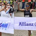 ANGIE ORJUELA Y JHON TELLO ENCABEZAN EL LISTADO ÉLITE DE LA CARRERA ALLIANZ 15K BOGOTÁ 2026