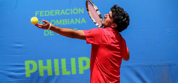 ANTIOQUIA LE DA LA BIENVENIDA AL CIRCUITO PROFESIONAL DE TENIS