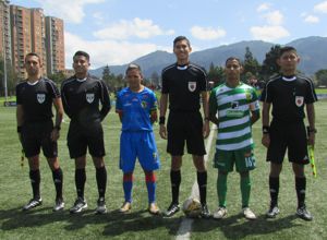Antioquia vs Cundinamarca