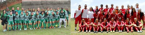 ANTIOQUIA Y VALLE DISPUTARÁN LA FINAL PREJUVENIL FEMENINA