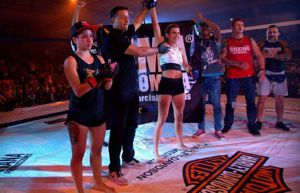 Artes Marciales mixtas Medellin Femenino