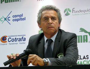Arturo Boyaca América
