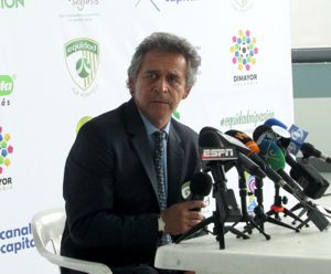 Arturo Boyacá Envigado 2017