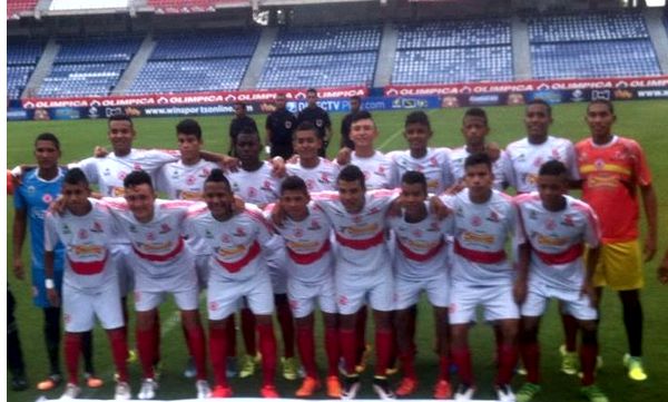 Atlantico Campeon prejuvenil