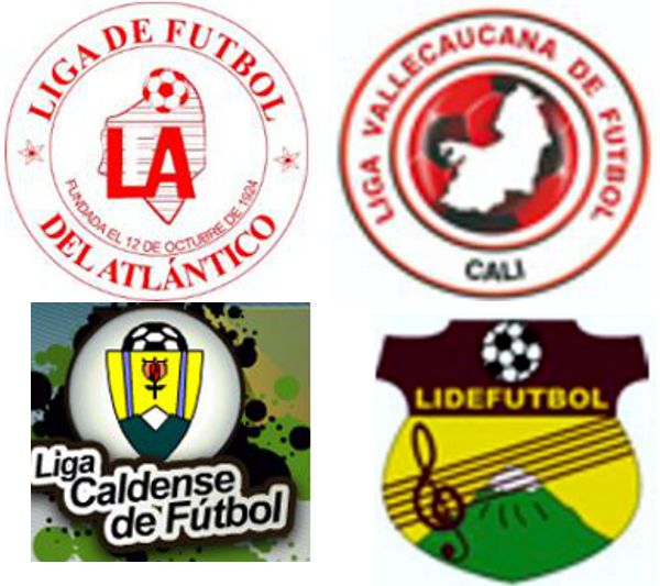 ATLÁNTICO, VALLE, CALDAS Y ANTIOQUIA GANARON SU PRIMER PARTIDO EN LA FASE FINAL DEL CAMPEONATO NACIONAL JUVENIL
