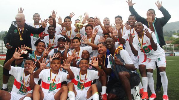 ATLÁNTICO CAMPEÓN DEL NACIONAL PRE JUVENIL MASCULINO DE FÚTBOL