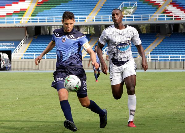 ATLÉTICO PERDIÓ ANTE FORTALEZA EN LA FECHA 9 DEL TORNEO BETPLAY DIMAYOR 2021-II