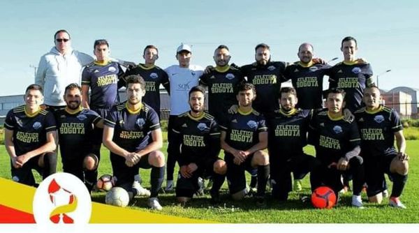ATLÉTICO BOGOTÁ, EL CLUB DE LAS SEGUNDAS OPORTUNIDADES