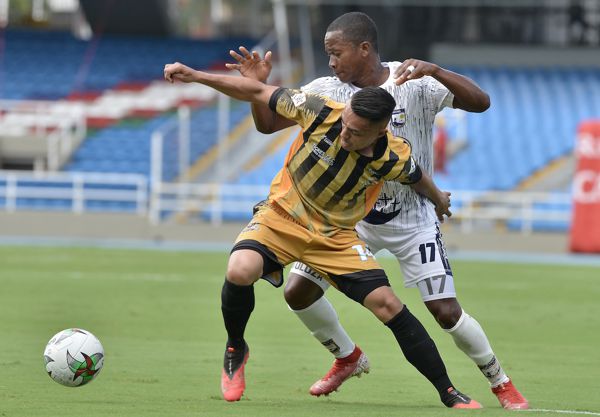 TIGRES GANÓ DE VISITANTE EN LA FECHA 9 DEL TORNEO BETPLAY DIMAYOR 2021-I