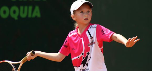 Baby Tenis de Campo 2018