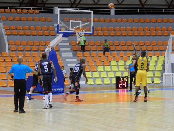 TERMINÓ FASE REGULAR DE LA LIGA PROFESIONAL DE BALONCESTO