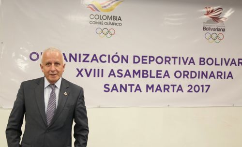 BALTAZAR MEDINA, NUEVO PRESIDENTE DE LA ODEBO