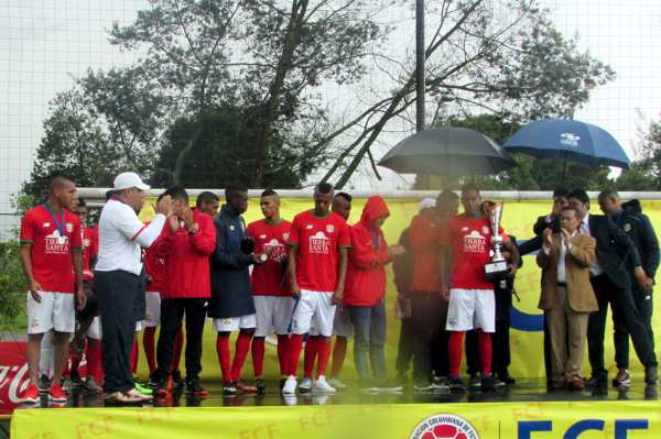 Barranquilla Subcampeon supercopa