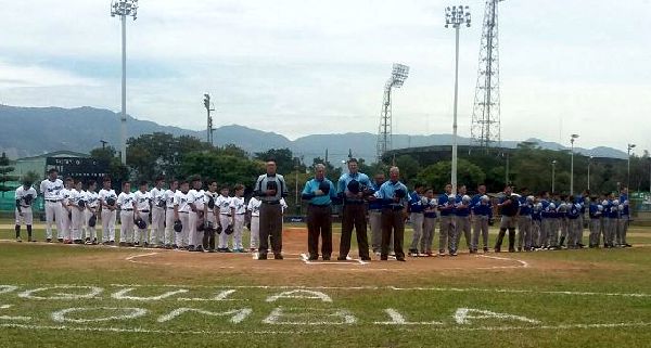 COLOMBIA, BRASIL Y HONDURAS, PRIMEROS GANADORES