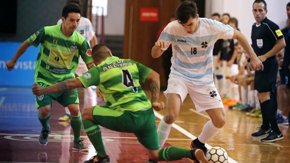 EL CUADRO PAISA VENCIÓ 5-0 A OLD CHRISTIANS DE URUGUAY