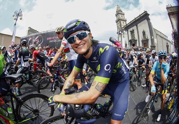 BETANCUR Y ANACONA RENUEVAN CON MOVISTAR TEAM