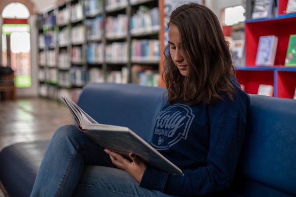 BIBLIOTECAS DE BOGOTÁ, JAMÁS HAN DETENIDO SUS SERVICIOS