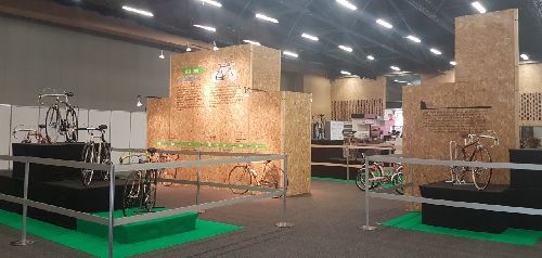 ‘CABALLITOS DE ACERO’ DE GRANDES CAMPEONES ESTARÁN EN BICIGO