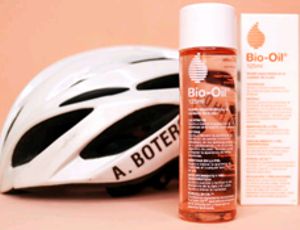 BIO OIL, ALIADO PARA PRACTICAR CUALQUIER DEPORTE