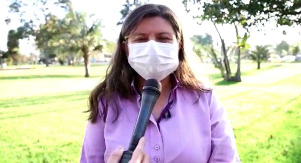 DECLARACIONES DE LA DIRECTORA DEL INSTITUTO DISTRITAL DE RECREACIÓN Y DEPORTE – IDRD