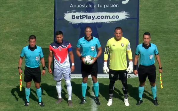 BOCA JUNIORS DE CALI FUE DERROTADO A DOMICILIO POR FORTALEZA CEIF, EN LA FECHA 12 DEL TORNEO BETPLAY DIMAYOR 2021-I