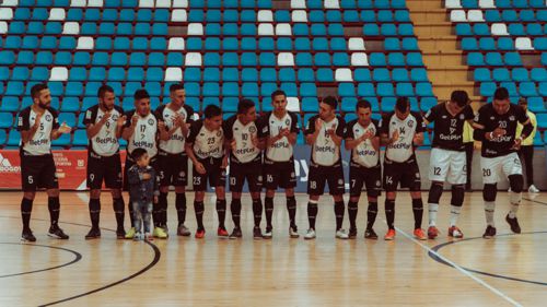 DE TRISTEZA A FELICIDAD, ASÍ FUE EL ARRANQUE DE BOGOTÁ ÉLITE EN LA LIGA NACIONAL DE FÚTBOL SALA