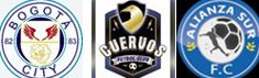 BOGOTÁ CITY, CUERVOS Y ALIANZA SUR FUERON LOS GANADORES EN LA PRIMERA FECHA DE LA EDICIÓN 19 DEL JUVENIL DE INDEPENDIENTE NACIONAL 2021