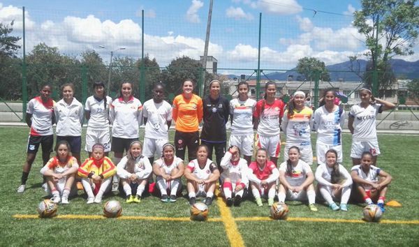 Bogota subcampeón
