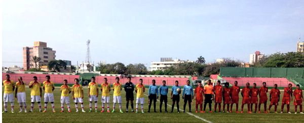RESULTADOS SEGUNDA FECHA FASE FINAL CAMPEONATO NACIONAL PREJUVENIL DE FÚTBOL