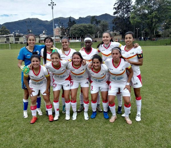 BOGOTÁ, VOLVIÓ A GANAR EN FASE SEMIFINAL DEL JUVENIL