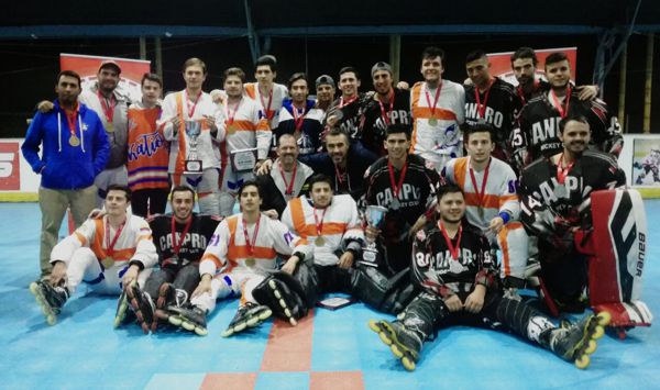 BOGOTÁ, CUNDINAMARCA Y BOLÍVAR SE QUEDARON CON EL INTERCLUBES