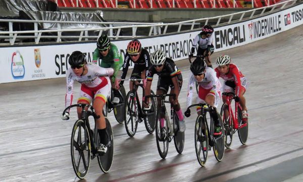 BOGOTÁ, CAMPEÓN NACIONAL DE PISTA ÉLITE 2017