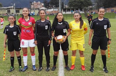 Bogotá vs Cundinamarca